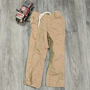 Relaxed Pull-On Pants